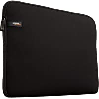 Amazon Basics NC1303152 - Funda para ordenadores portátiles (13.3&quot-)- color negro